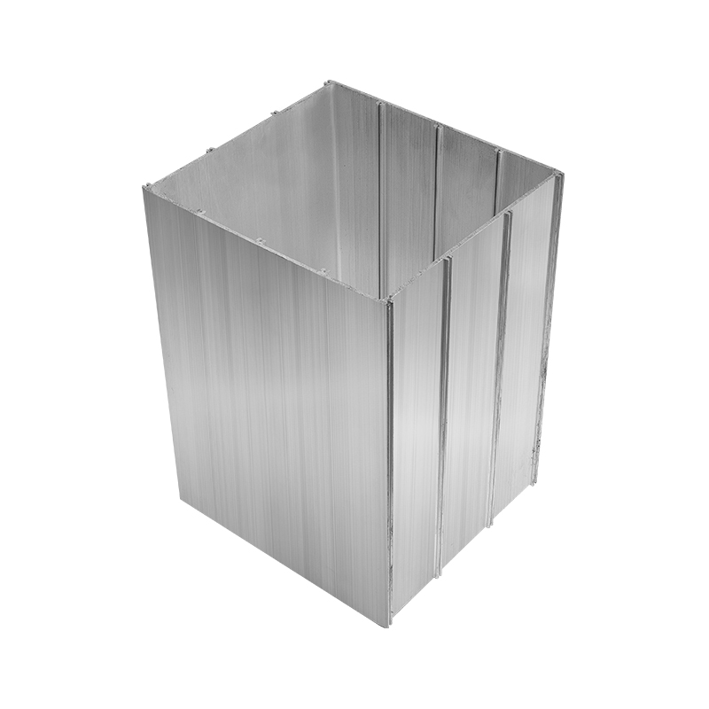 Large square tube 265mm