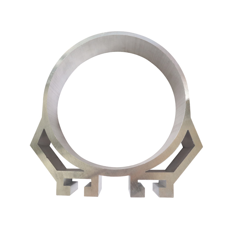 Industrial aluminium extrusion moulds