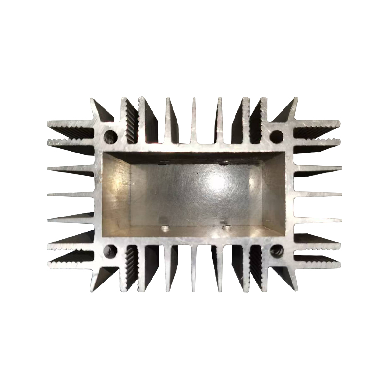 Extrusion Die for Heat Sink