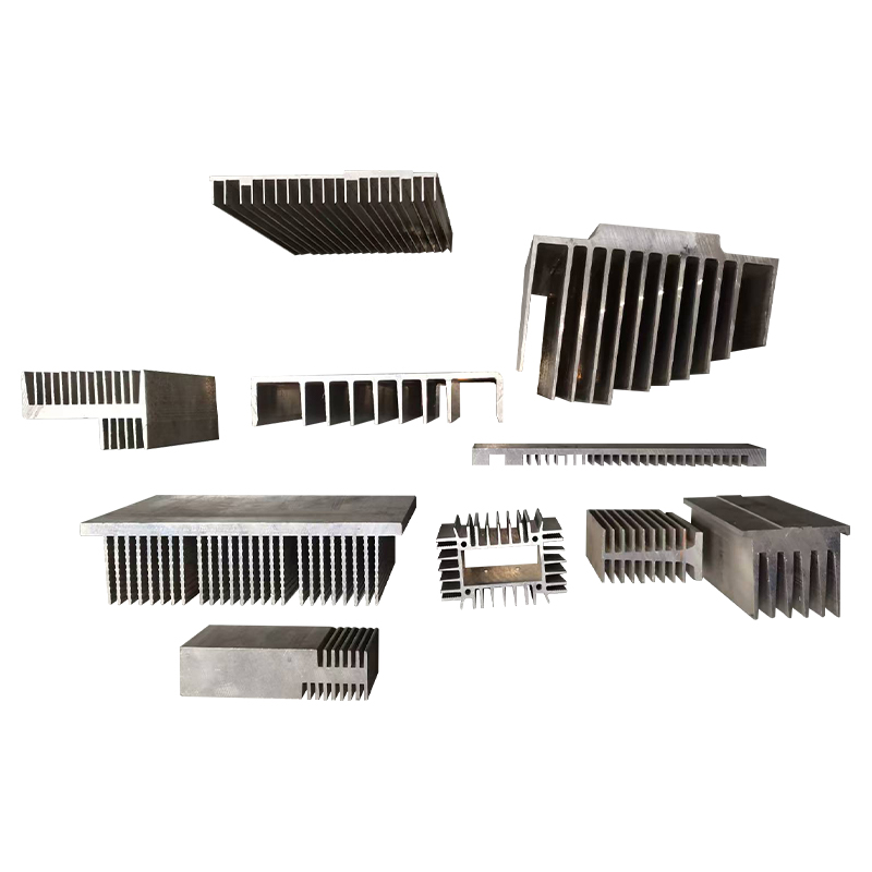 Extrusion Die for Heat Sink