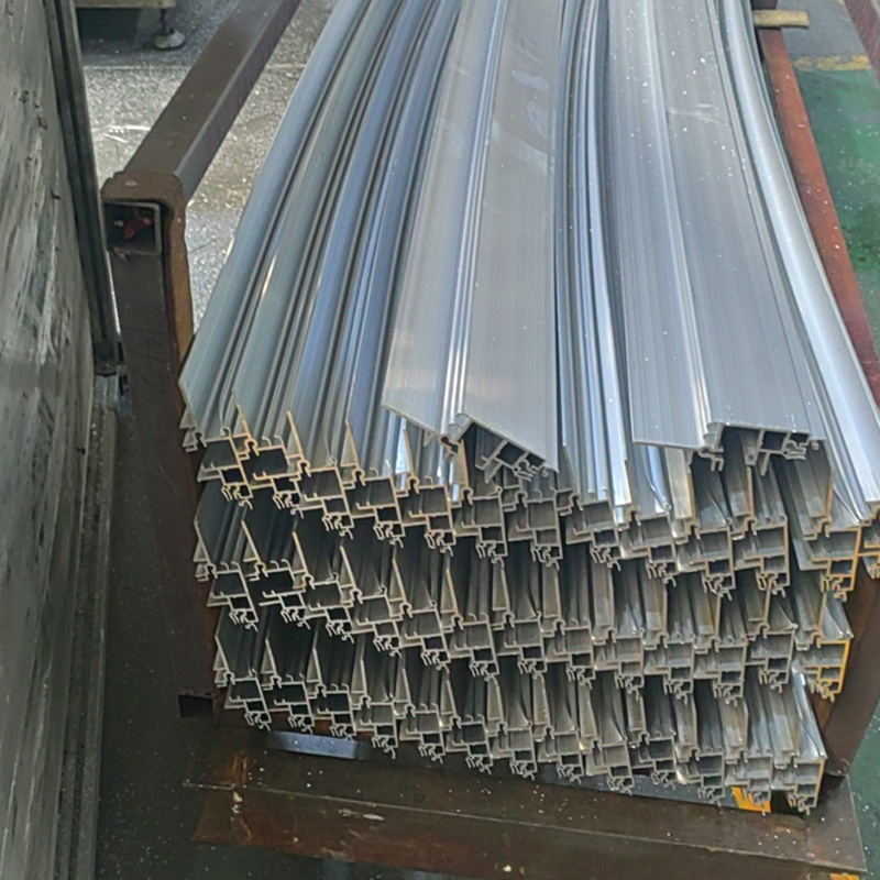 Custom Aluminum Profiles