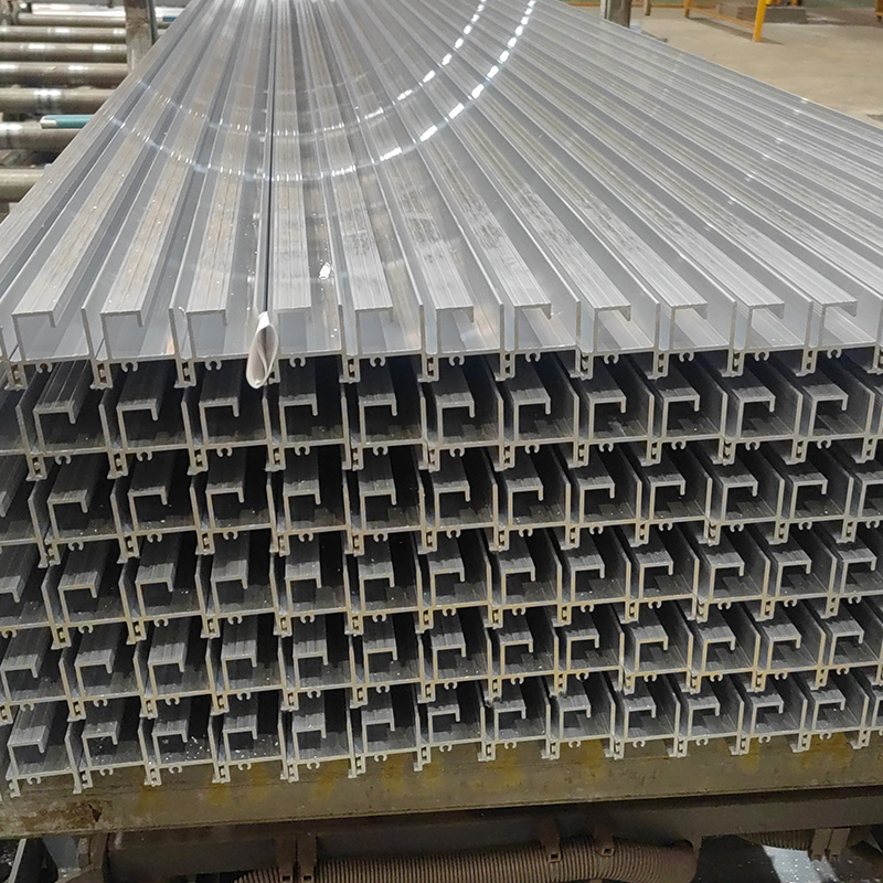 Custom Aluminum Profiles